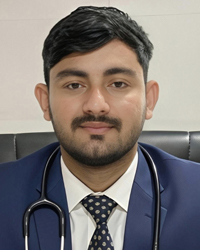 Dr. Keeran Chaudhary - Door Step Doctor Pvt. Ltd.